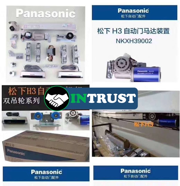 Panasonic H-3